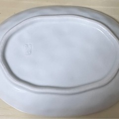 お皿 2組セットの画像