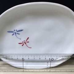 お皿 2組セットの画像