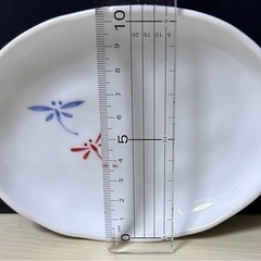 お皿 2組セットの画像