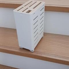 【新古品】IKEA　ナイフホルダーの画像