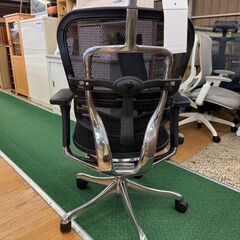 【愛品館八千代店】Ergohuman　エルゴヒューマンプロ　オットマンの画像