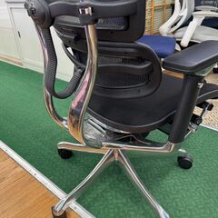 【愛品館八千代店】Ergohuman　エルゴヒューマンプロ　オットマンの画像