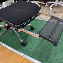 【愛品館八千代店】Ergohuman　エルゴヒューマンプロ　オットマンの画像