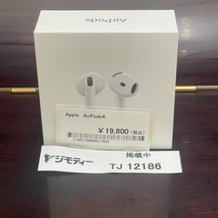 Apple AirPods4 TJ12186