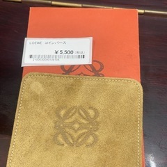 　LOEWEコインケース TJ12183