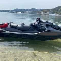 seadoo RXT 300 ジェットスキー