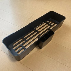 tower  食器水切りバスケットの画像