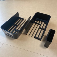 tower  食器水切りバスケットの画像