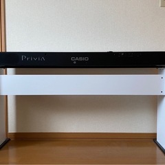 カシオ　Privia px-s1000 電子ピアノ　美品の画像