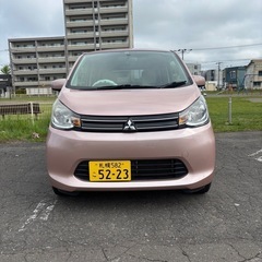 EKワゴン　車検R8年 8月　低走行