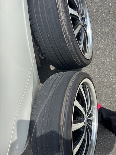 本日取り来れる方限定価格 19インチ 4本