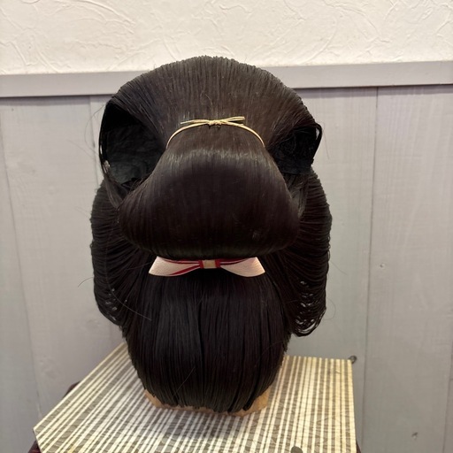 日本髪かつら
