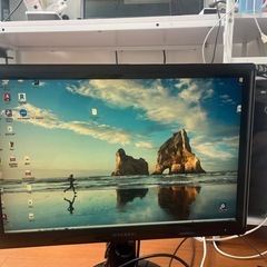 テレビ、モニター