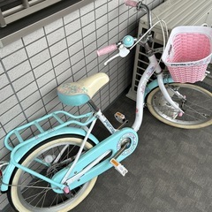 子供用自転車