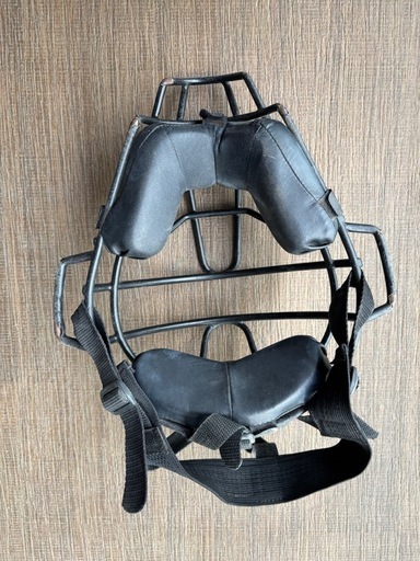 SSK軟式キャッチャー道具セット中古