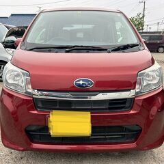 ★スバル ステラ 2WD 車検2年付き2027年5月★