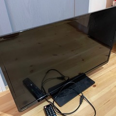 TOSHIBA　液晶カラーテレビ　32S7