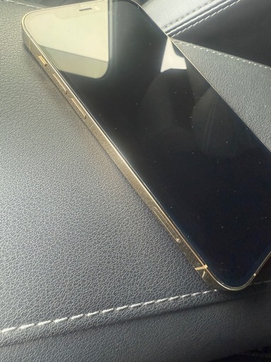 iPhone12pro 128GB ゴールド