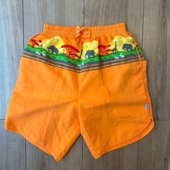 【4T・100㎝】新品同様◆ i play キッズ水着◆
