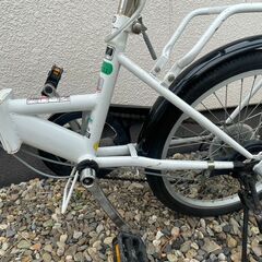 自転車の画像