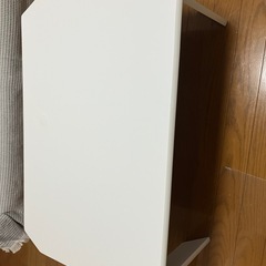 ローテーブル ホワイト