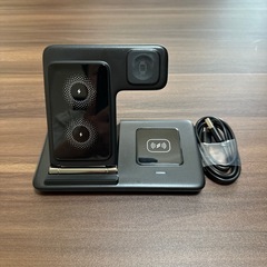 スマホ充電機
