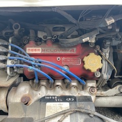平成17年 サンバートラック 赤帽 SC TT1 2WD MT AC 走行29.7万キロ 車検対応可の画像