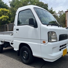 平成17年 サンバートラック 赤帽 SC TT1 2WD MT ...