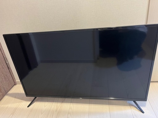TCL 40S516 40型2022年製 スマートテレビ TCL 40S516 40インチ フル