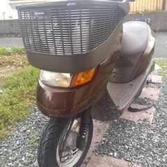 AF68　ディオチェスタ　FI　スクーター　原付  動画有り