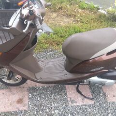 AF68　ディオチェスタ　FI　スクーター　原付  動画有りの画像