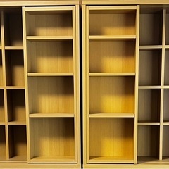 【商談中】本棚の画像