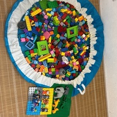 アンパンマン ブロック　LEGO  　
