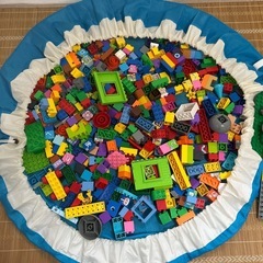 アンパンマン ブロック　LEGO  　の画像