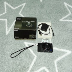 Sony dsc-rx100 m2 mark 2 mark II...