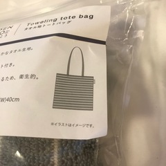 無料　エコバッグにいかがですか？