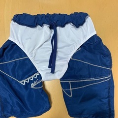 男の子水着　120cmの画像