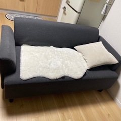 IKEAソファ🛋の画像