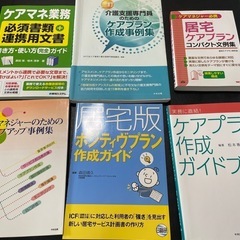 美品　ケアマネジャー　合格実務セット　全64冊の画像