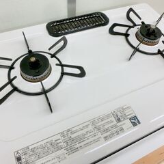 ■LPガス ガステーブル パロマ 左強火 幅59.2cm PA-S45H-L 2023年製 水無し片面焼きグリル ガスコンロ プロパンガス 札幌 西区 西野店の画像