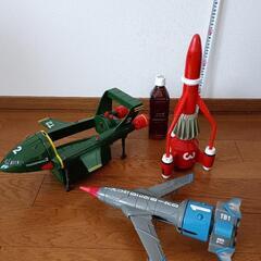 サンダーバード1号2号3号