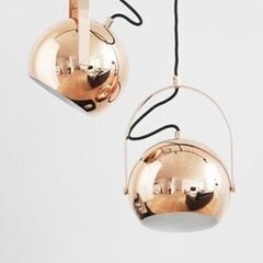 【武蔵小山店】 [在庫6点→1点]　FRANDSEN ball with handle フランセン　ボール　ライトニング　ライト　ペンダントライト　ランプ　照明　照明器具　天井照明　検　フランゼン　レール　ライティング　デンマーク　Denmark フランス　France moda en casa / モーダ・エン・カーサ　アクタス　ACTUS BoConcept ボーコンセプト　ボーコンの画像