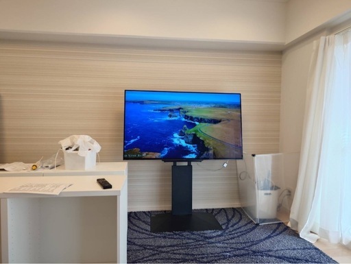 SONY BRAVIA 55インチ 有機ELリモコン付き　