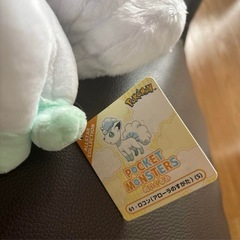 ポケモン　ぬいぐるみ　ロコン(アローラの姿)の画像