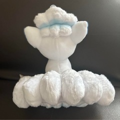 ポケモン　ぬいぐるみ　ロコン(アローラの姿)の画像