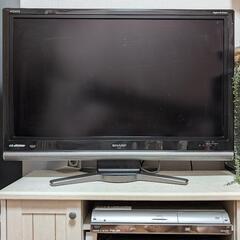 AQUOSテレビ＆DVD