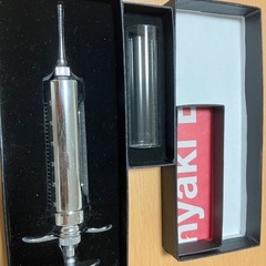ピンキーポンプ30cc＋交換ガラスセット