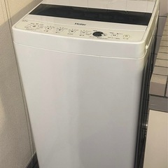 洗濯機
