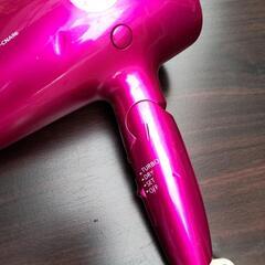 Panasonic ナノイー ヘアードライヤー 2015年製の画像