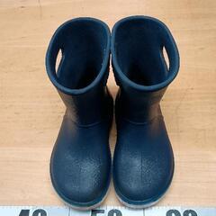0525-036 クロックス　キッズ　レインブーツ　サイズC10
